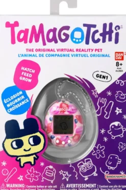 TAMAGOTCHI - BERRY DELICIOUS - ANIMAL ELECTRONIQUE VIRTUEL AVEC ECRAN COULEUR