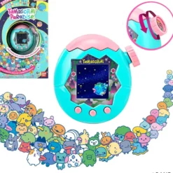 TAMAGOTCHI PARADISE - FORET