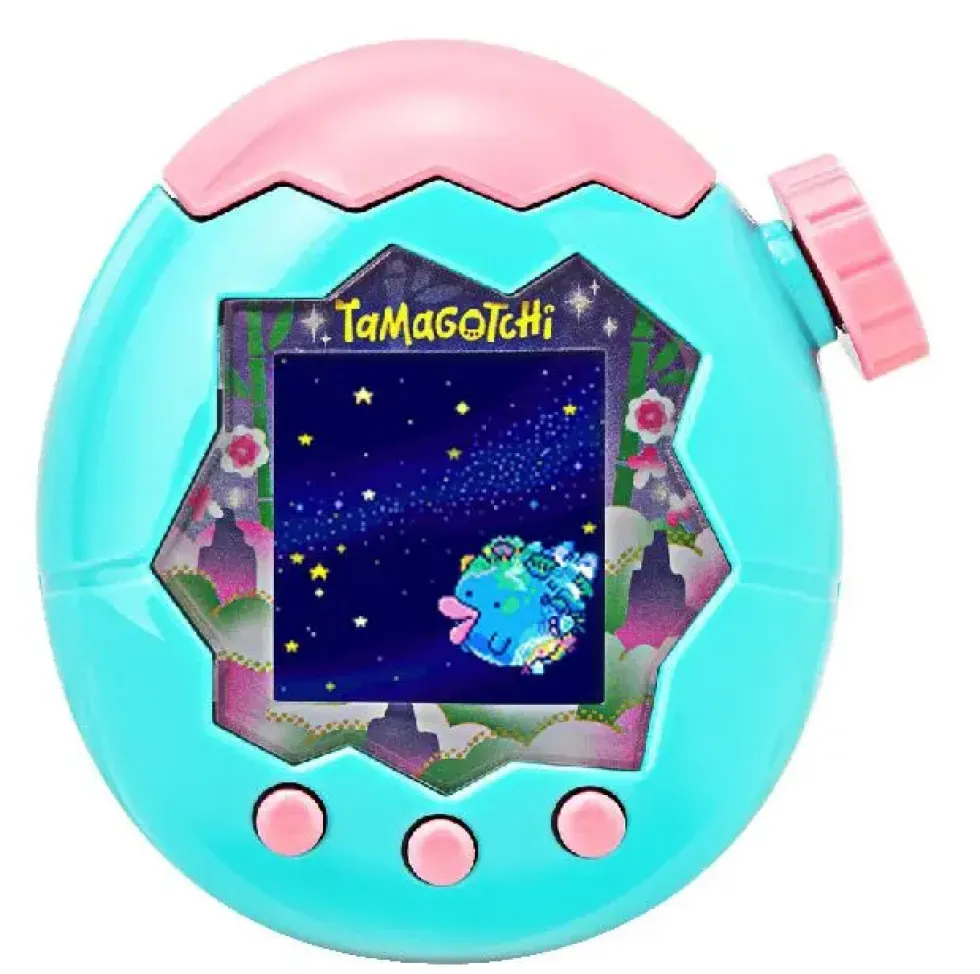 TAMAGOTCHI PARADISE - FORET