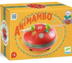 TAMBOUR A LANGUETTES ROUGE8 NOTES