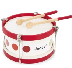 TAMBOUR CONFETTI- EN BOIS