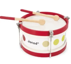 TAMBOUR CONFETTI- EN BOIS