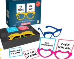 TA MERE EN SLIP