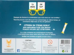 TA MERE EN SLIP