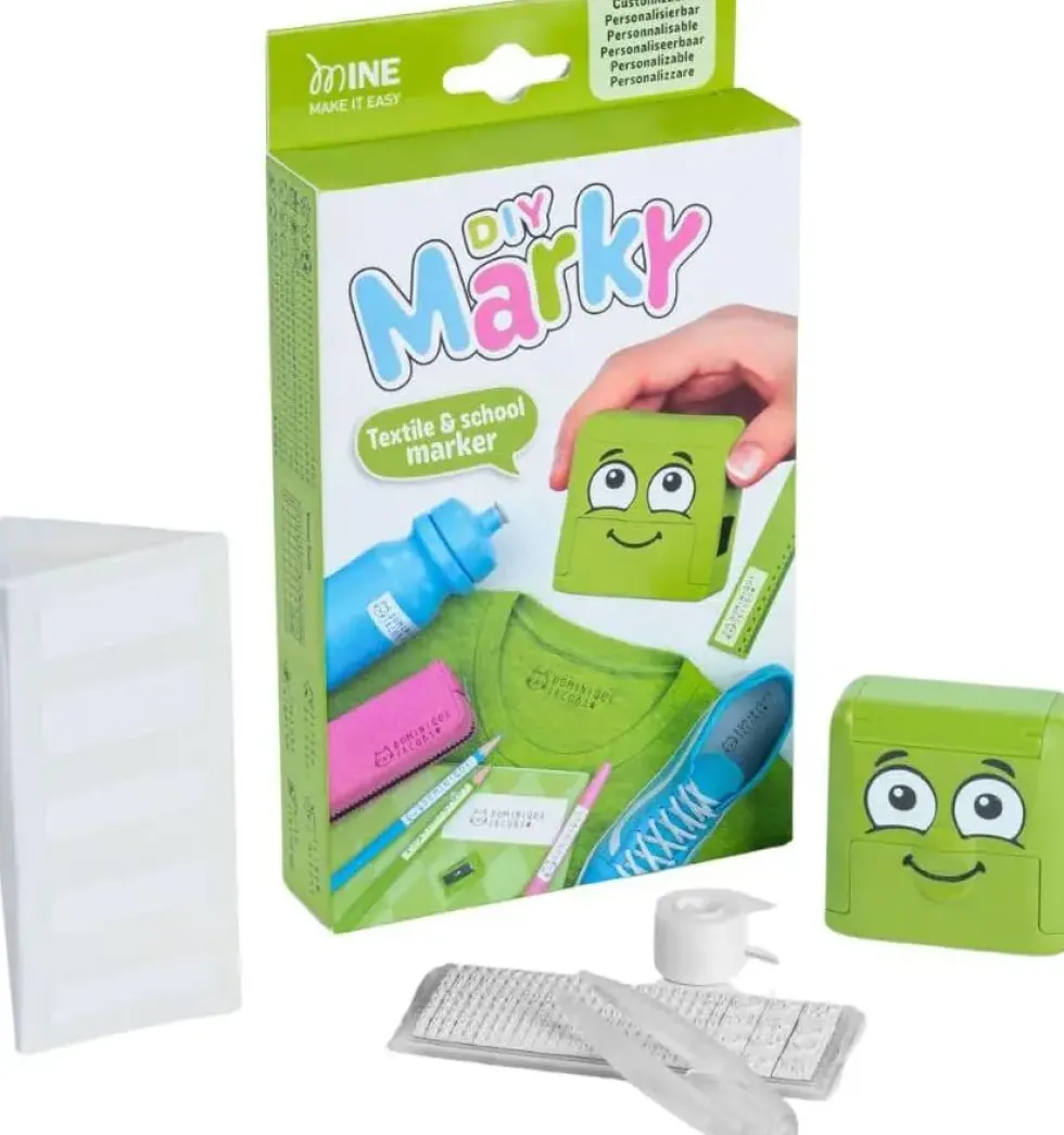 TAMPON DIY MARKY VERT