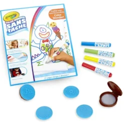 TAMPONS PARFUMES COLOR WONDER
