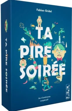 TA PIRE SOIREE