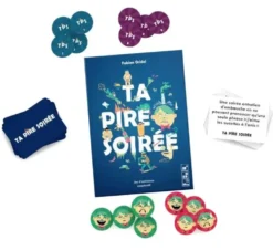 TA PIRE SOIREE