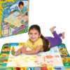 TAPIS AQUADOODLE 4 COULEURS