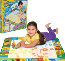 TAPIS AQUADOODLE 4 COULEURS