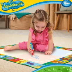 TAPIS AQUADOODLE 4 COULEURS