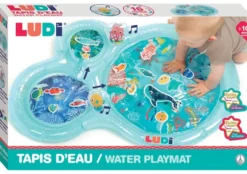 TAPIS D'EAU MARIN