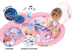 TAPIS D'EAU XXL SIRENE