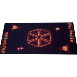 TAPIS DE JEU HUBYWOKY LE COMMENCEMENT