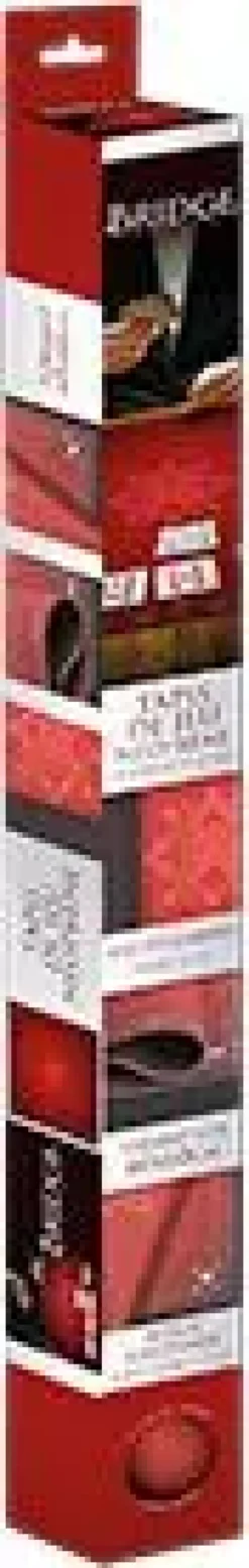 TAPIS DE JEU NEOPRENE - 60 X 60 CM - ROUGE