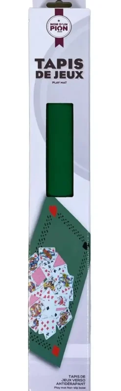 TAPIS DE JEUX