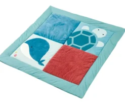 TAPIS DE PARC REVERSIBLE - OCEAN
