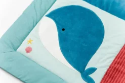 TAPIS DE PARC REVERSIBLE - OCEAN