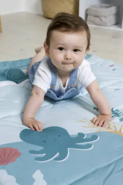 TAPIS DE PARC REVERSIBLE - OCEAN