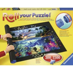 TAPIS DE PUZZLE - 300 A 1500 PIECES