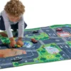 TAPIS DE SIGNALISATION AVEC LUMIERES