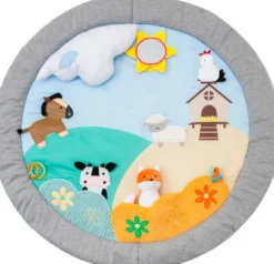 TAPIS D'EVEIL - FERME