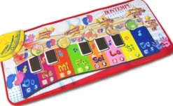 TAPIS D'ÉVEIL MUSICAL BABY