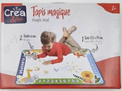 TAPIS MAGIQUE