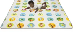 TAPIS MAXI 2 EN 1