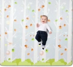 TAPIS MAXI 2 EN 1