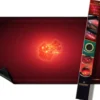 TAPIS MULTIJEUX RUBIS ROUGE