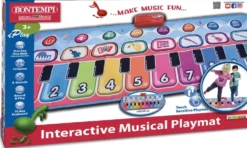 TAPIS MUSICAL 130 CM