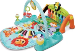 TAPIS TAP TAP PIANO EVOLUTIF