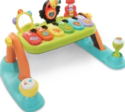 TAPIS TAP TAP PIANO EVOLUTIF