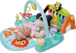 TAPIS TAP TAP PIANO EVOLUTIF