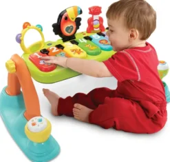 TAPIS TAP TAP PIANO EVOLUTIF