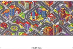 TAPIS URBAN LIFE 200 X 95 CM