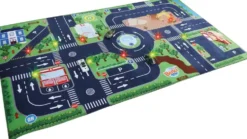 TAPIS VOITURE LUMINEUX