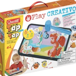 TAP TAP ART SET ANIMALS
