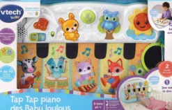TAP TAP PIANO DES BABY LOULOUS