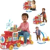 TCHOU TCHOU LOCO - MON PORTEUR EVOLUTIF