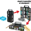 TECH DECK COFFRET TRANSFORMABLE PLAY & DISPLAY
