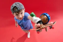 TECH DECK- LOT DE 2 PLANCHES SK8 CREW