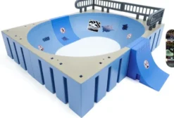 TECH DECK - MEGA BOWL X-CONNECT