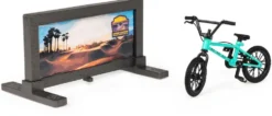 TECH DECK - PACK BMX FREESTYLE HITS