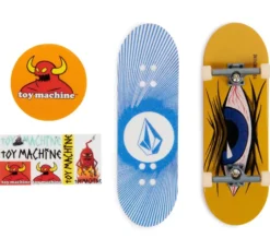 TECH DECK - PACK 1 FINGER SKATE