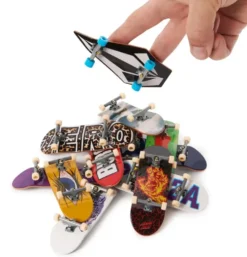 TECH DECK - PACK 1 FINGER SKATE