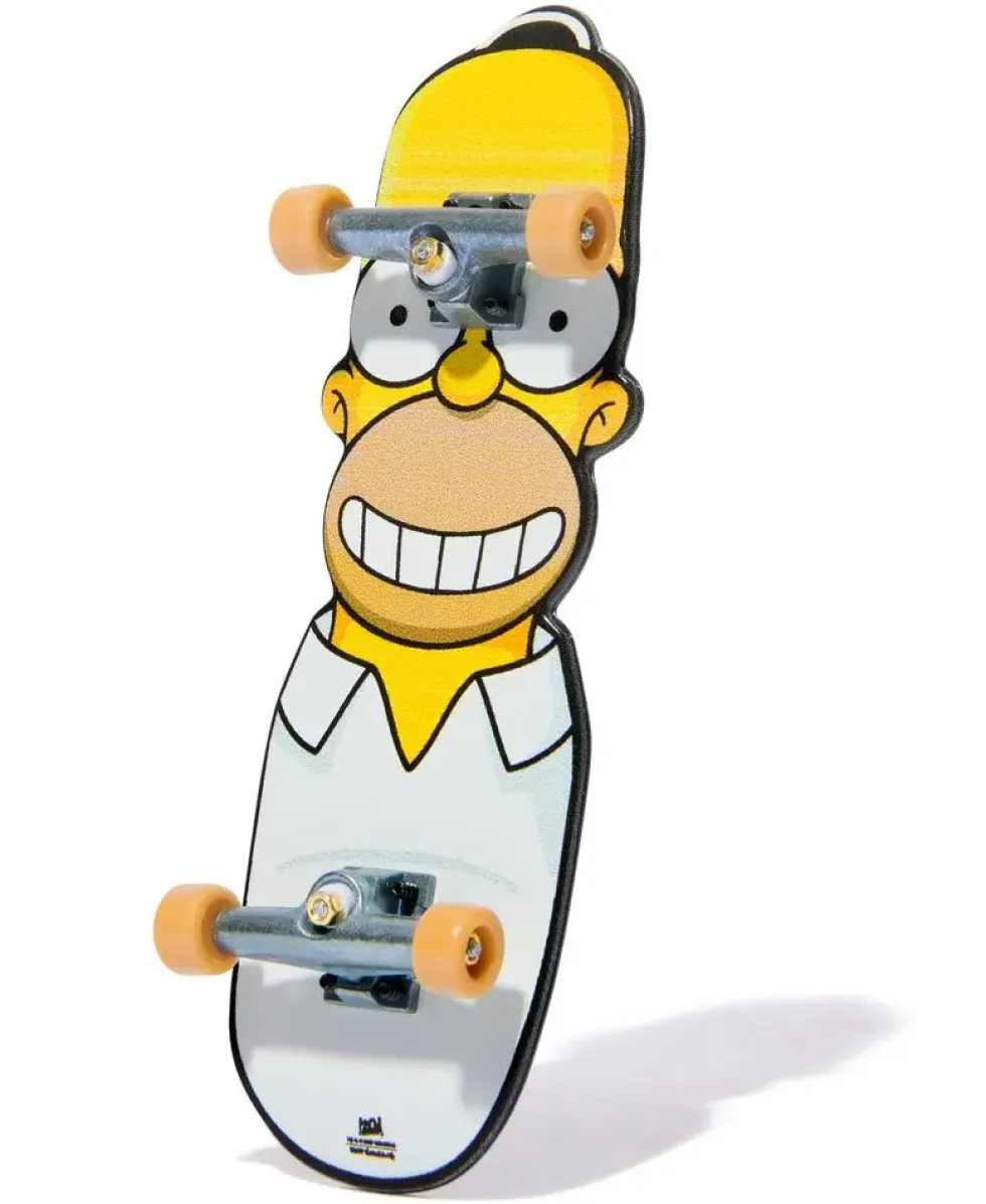 TECH DECK - PACK 1 FINGER SKATE LICENCE