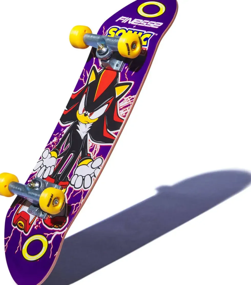 TECH DECK - PACK 1 HANDBOARD SONIC FINESSE