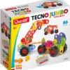 TECNO JUMBO TOOLBOX - 84 PIECES